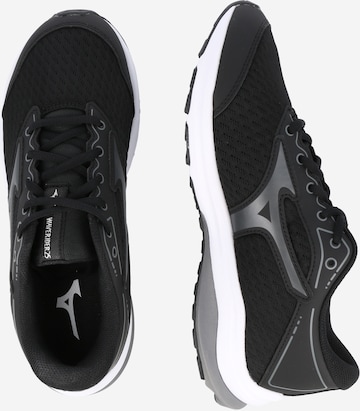 MIZUNO Sportschoen 'WAVE RIDER 25' in Zwart