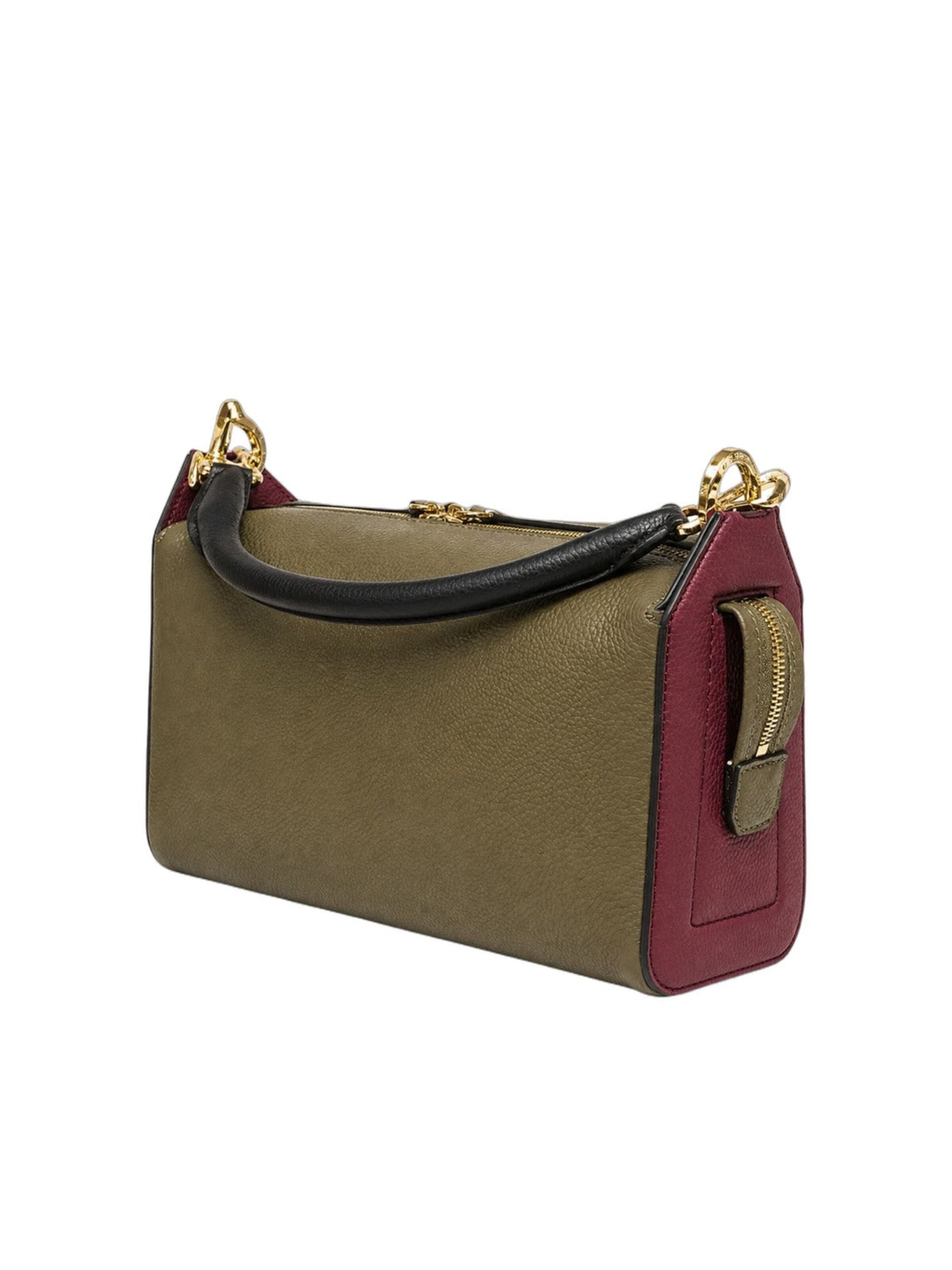 Borsa a spalla 'Louison' di Lancel in verde