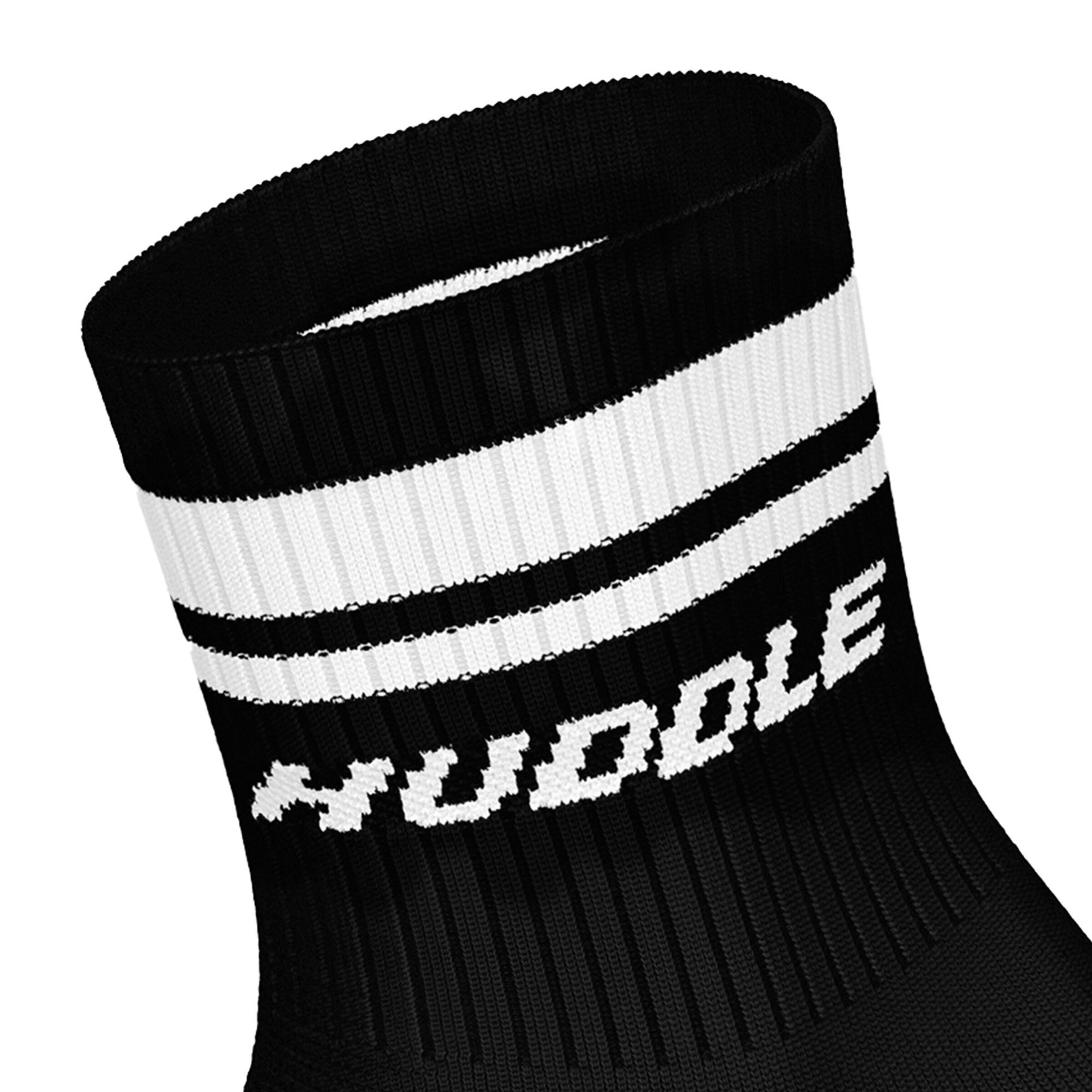 Huddle Sokken in Zwart