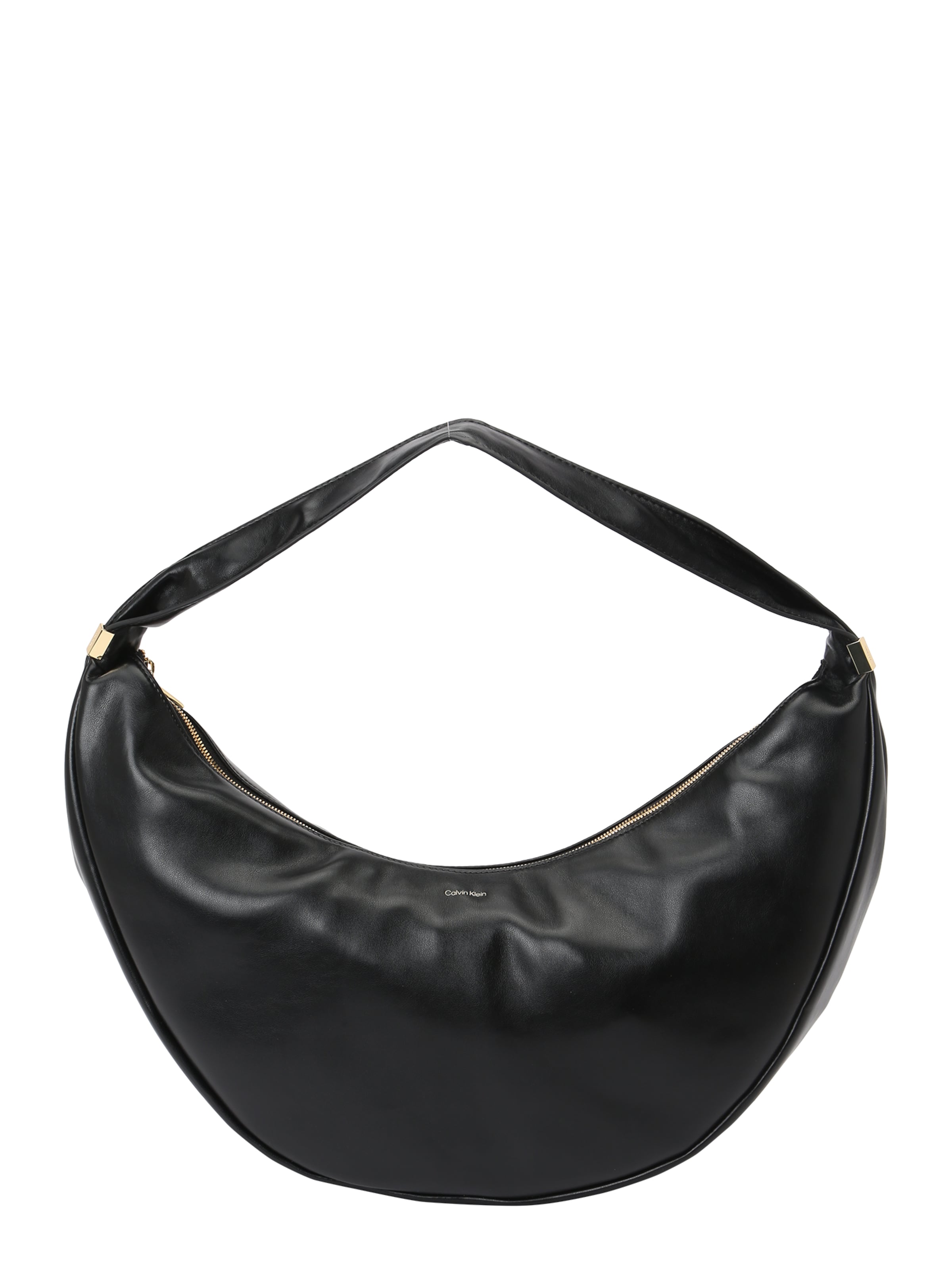 Calvin Klein Kabelka na rameno - Čierna: predná strana