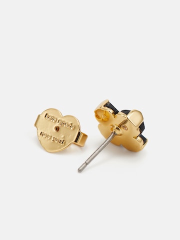 Boucles d'oreilles Kate Spade en or