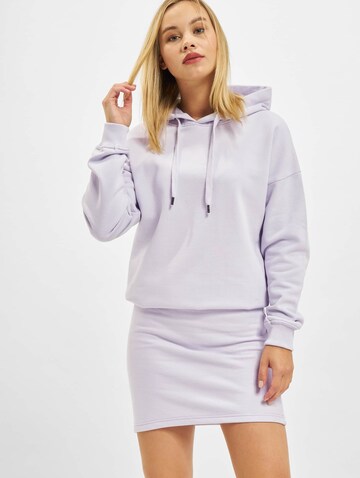 Robe DEF en violet