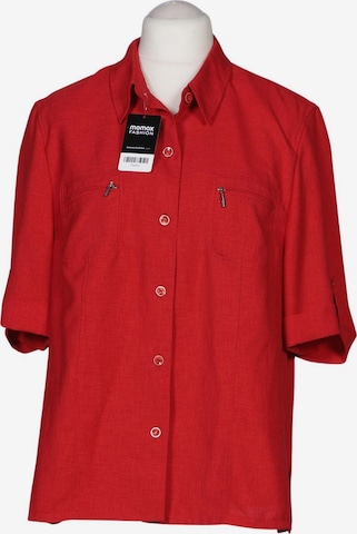 Basler Bluse XXXL in Rot: Vorderseite