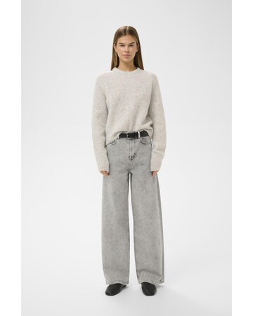 InWear Tapered Jeans 'IWAalia Bacca' i grå