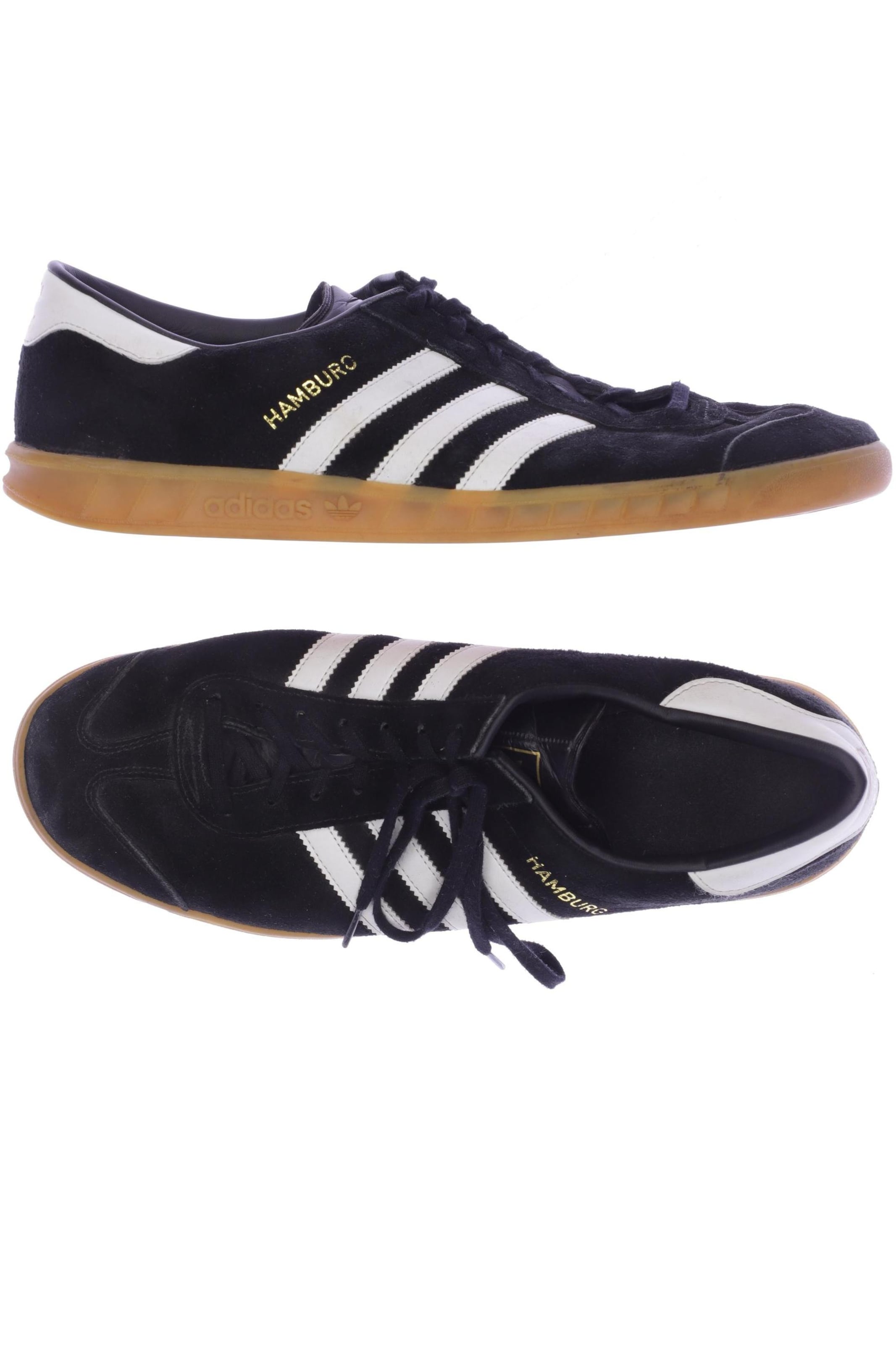 ADIDAS ORIGINALS Sneaker in 46,5 in schwarz, Produktansicht