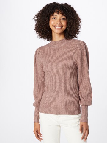 Pullover 'Katia' di ONLY in rosa: frontale