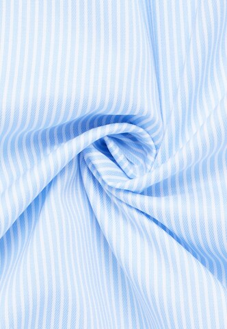 ETERNA Comfort Fit Hemd in Blau