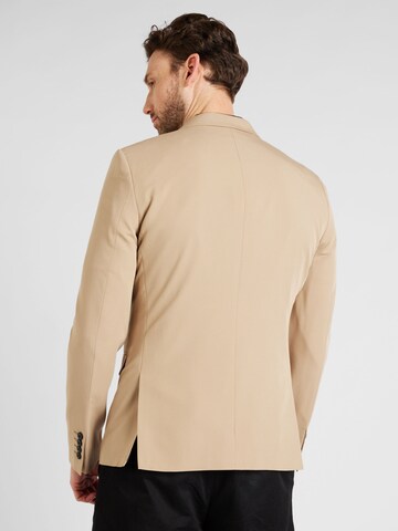 Lindbergh Regular fit Suit Jacket in Beige