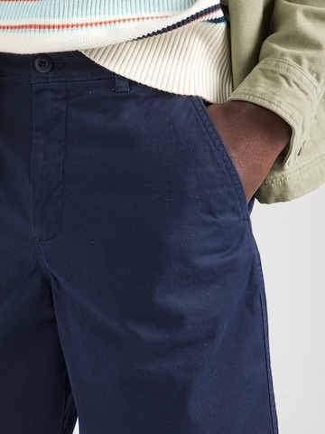 Calvin Klein Jeans Regular Chino trousers in Blue