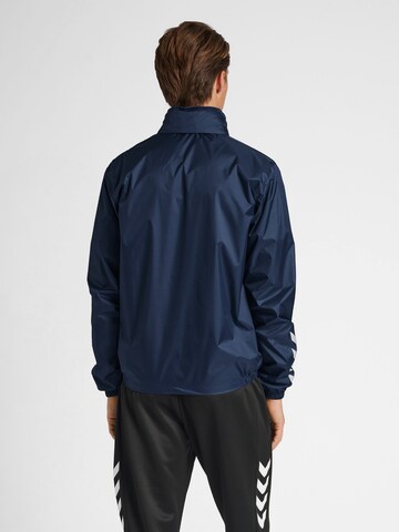 Hummel Training jacket in Blue