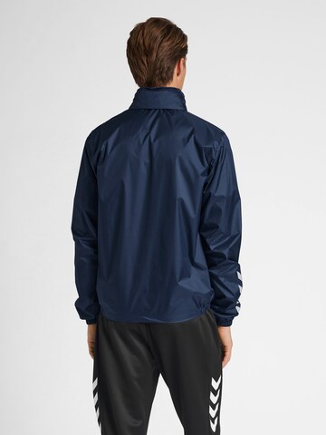 Hummel Training Jacket in Blue