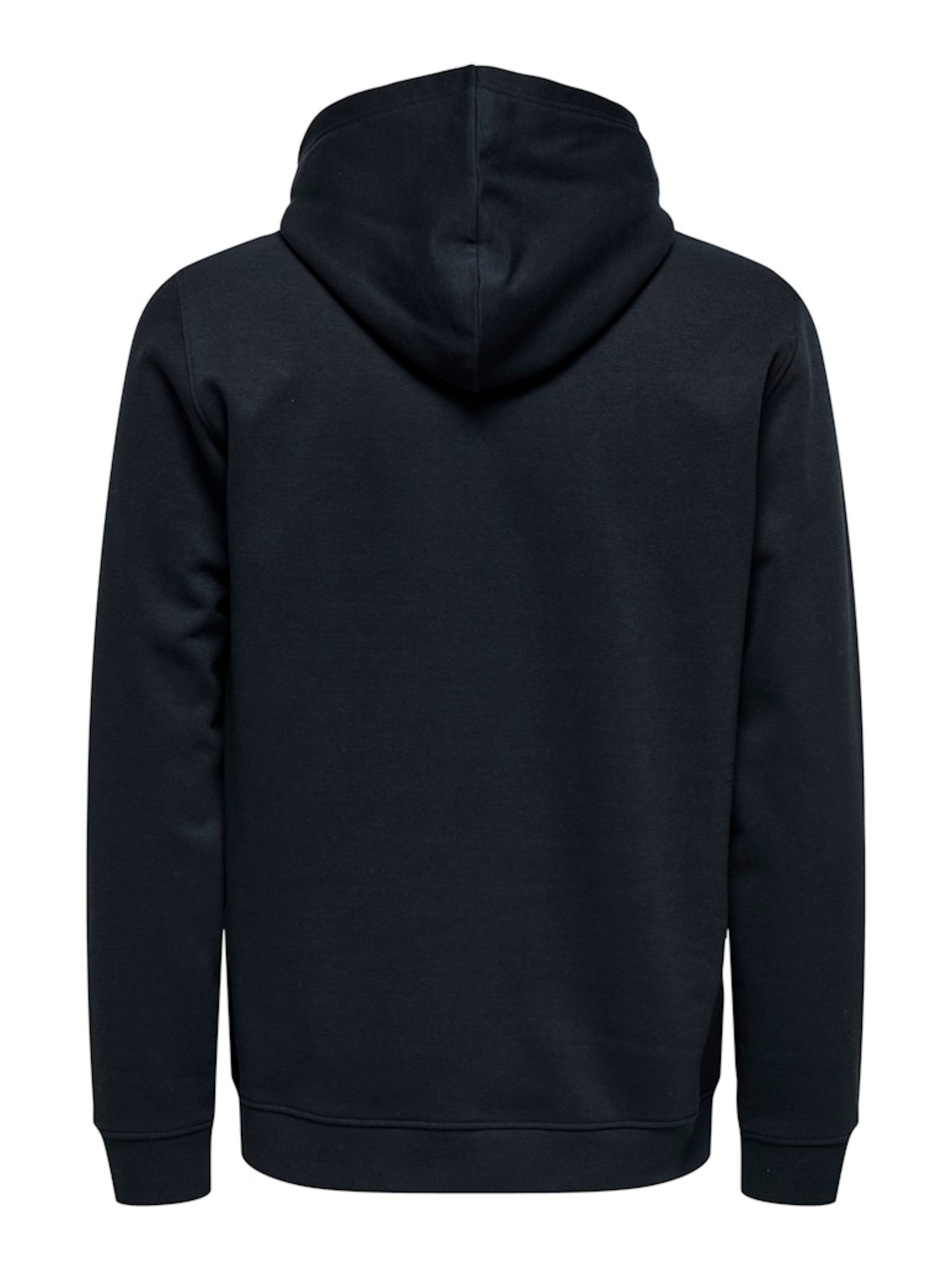 Only & Sons Свитшот 'ONSSTORMTROOPER' в Черный