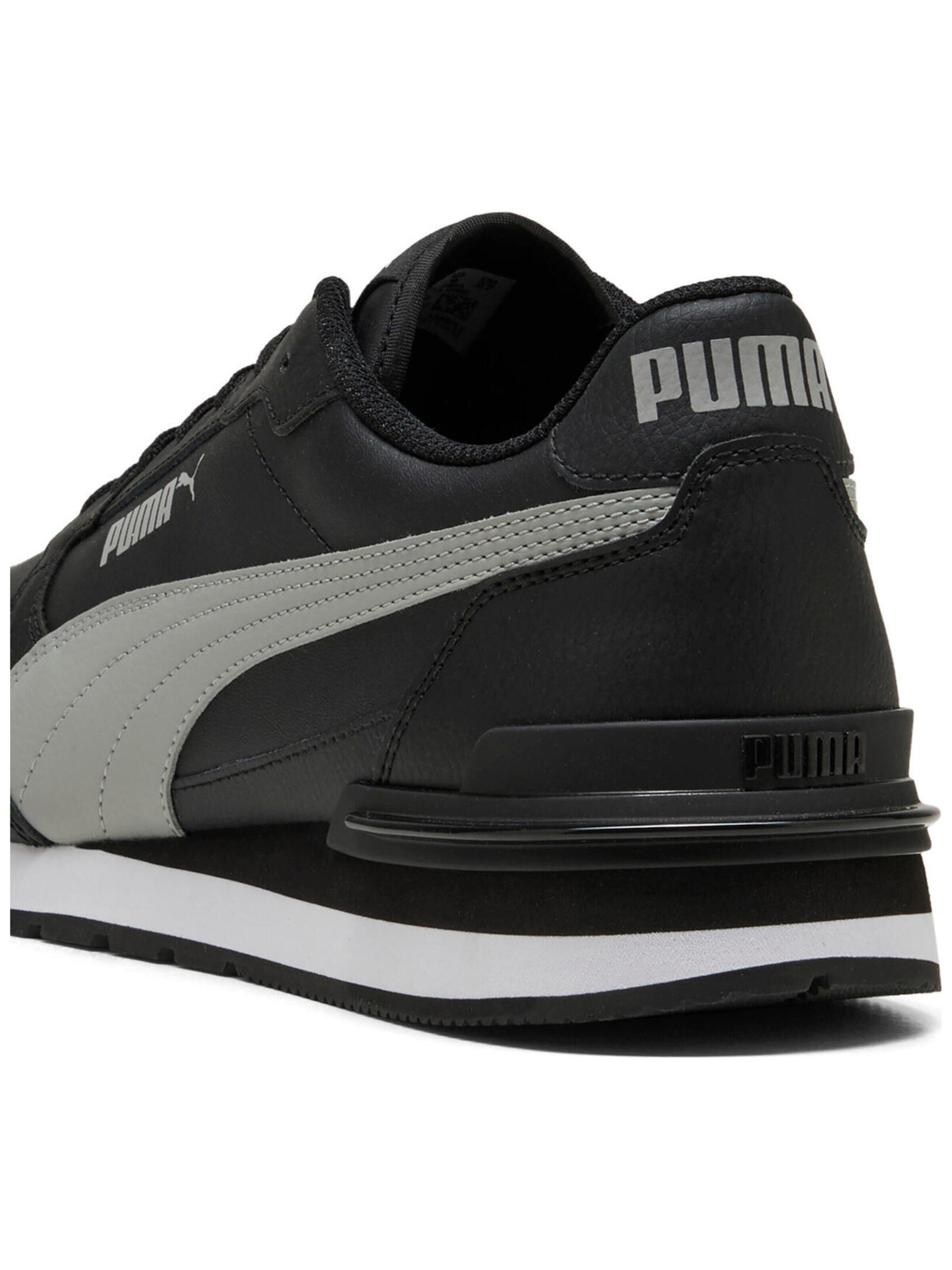 Scarpa sportiva 'Puma St Runner V4 L' di PUMA in nero