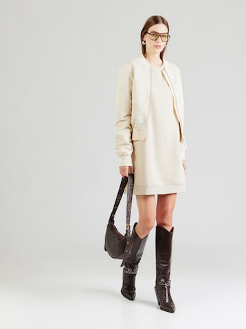 ABOUT YOU - Vestido 'Elfi' em bege