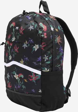 VANS Rucksack 'CONSTRUCT SKOOL' in Lila: predná strana