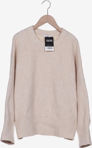 mbym Sweater & Cardigan in M in Beige: front