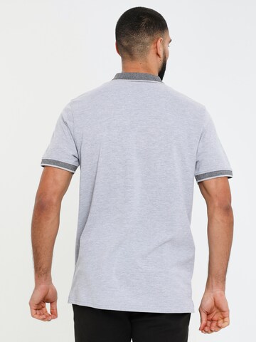 T-Shirt Threadbare en gris