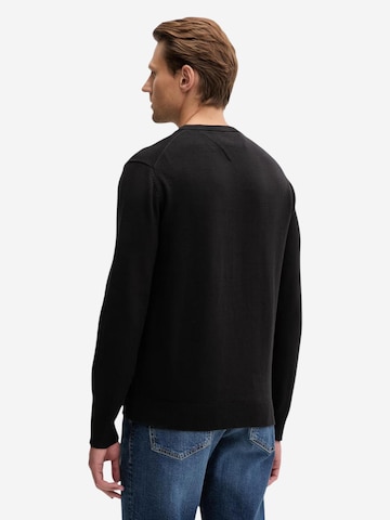 Pullover 'DM0DM22853' di Tommy Jeans in nero