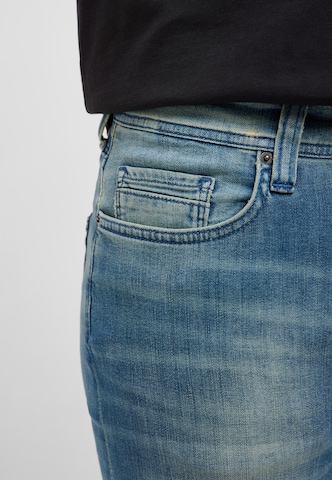 MUSTANG Slim fit Jeans 'Vegas' in Blue