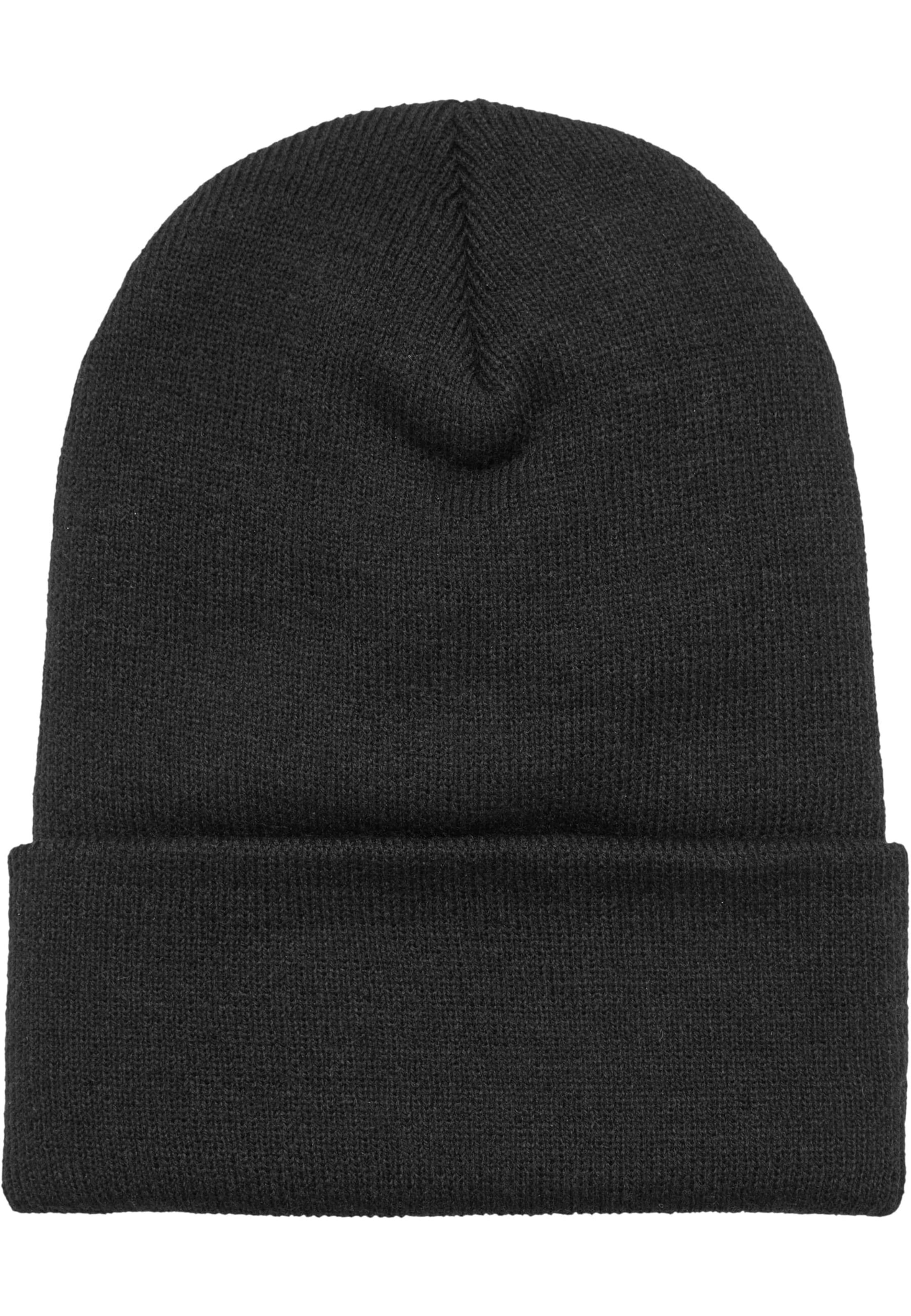 Miss Tee Beanie 'Think Different' in Black
