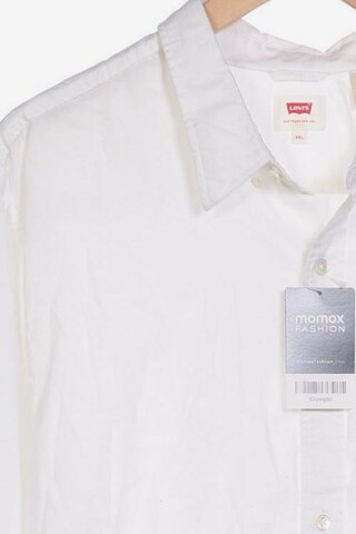 LEVI'S ® Button Up Shirt in XXL in White
