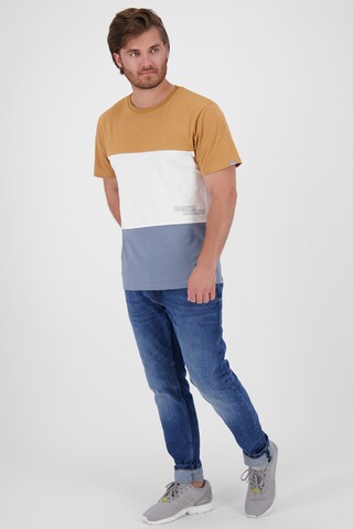 Alife and Kickin Bluser & t-shirts 'Ben' i blandingsfarvet