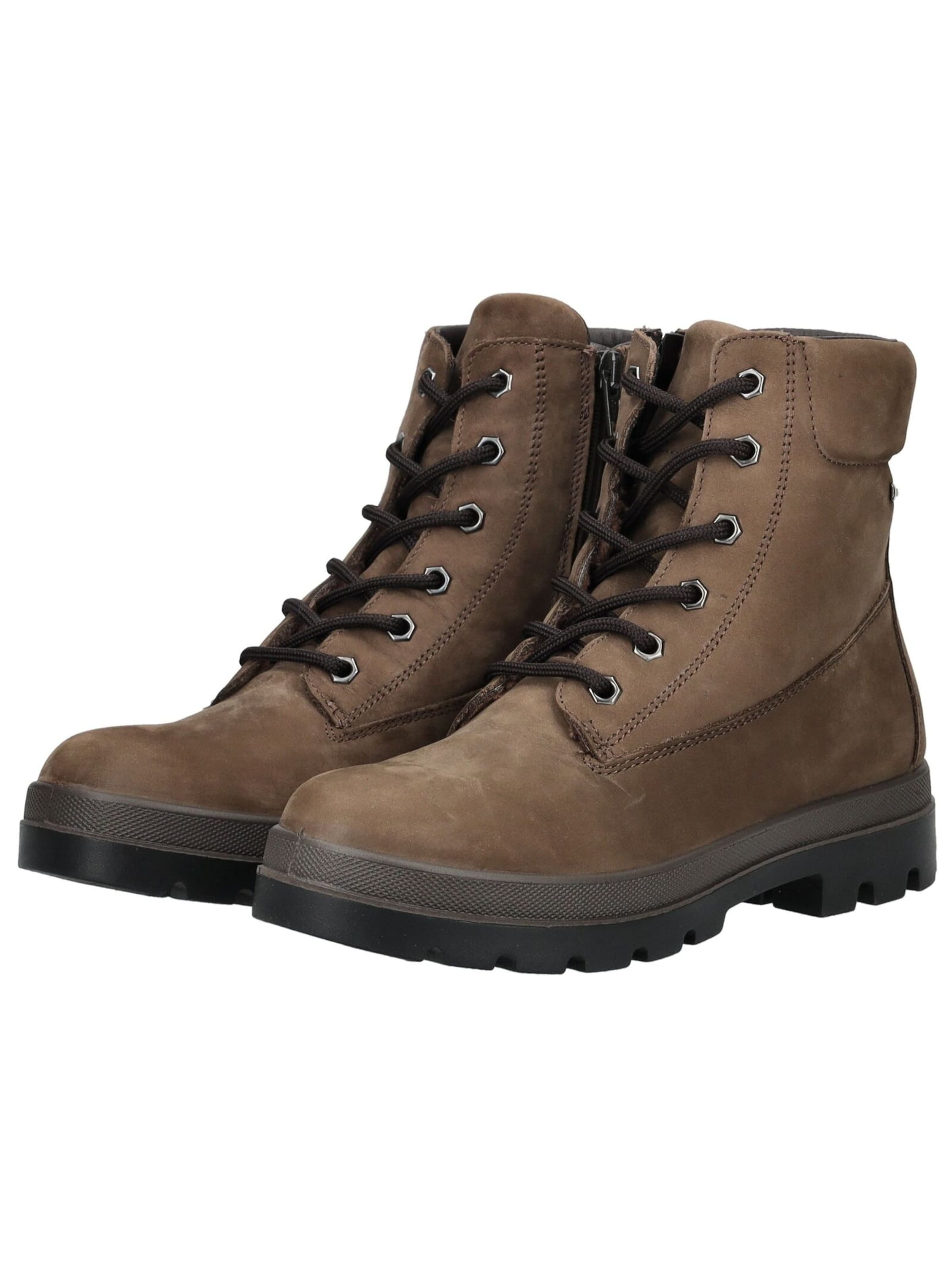 Bottines IMAC en marron