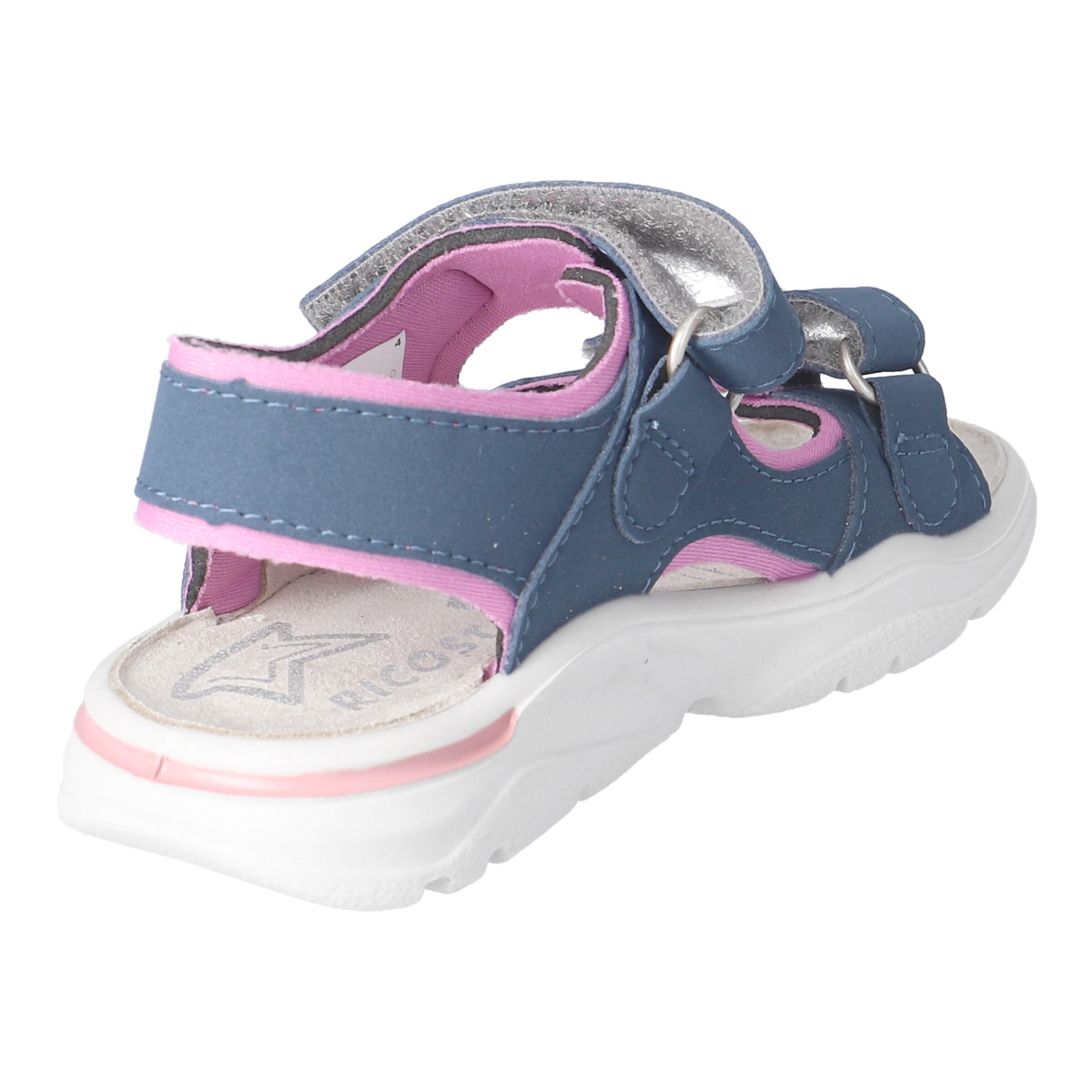 RICOSTA Sandals in Grey