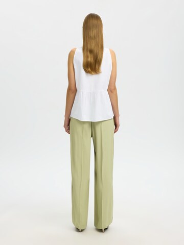 SELECTED Bluza 'SLFBLAIR' | bela barva