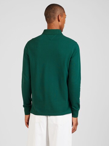 TOMMY HILFIGER - Camisa '1985' em verde