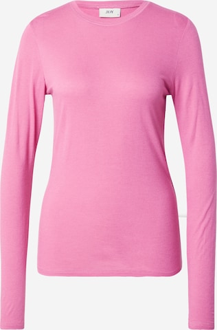 JDY Shirt 'SUMA' in Roze: voorkant