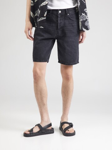 Regular Jean 'ONSEDGE' Only & Sons en noir : devant