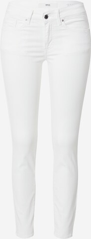 BRAX Skinny Jeans 'Ana' in White: front