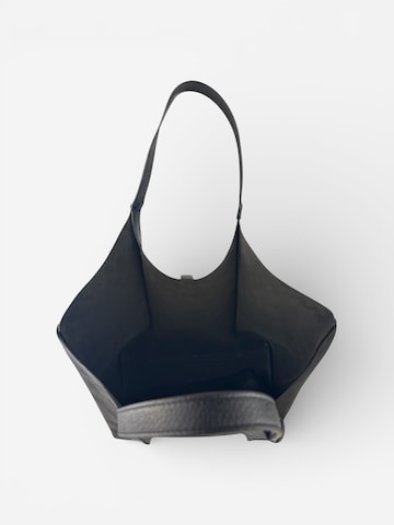 Sac bandoulière 'Poppy' Cheval Firenze en noir