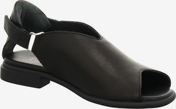 THINK! Sandals in Black