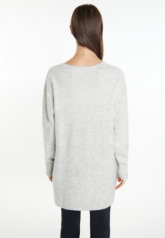 usha WHITE LABEL - Jersey en gris