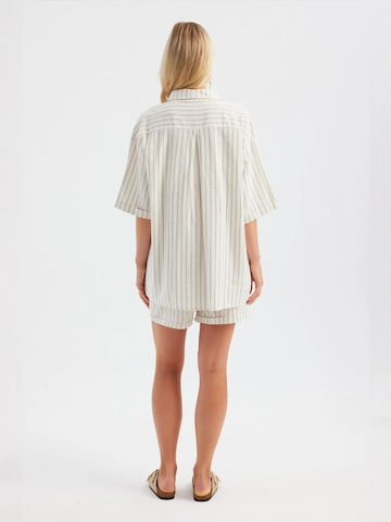 Hiccup Broekpak in Beige