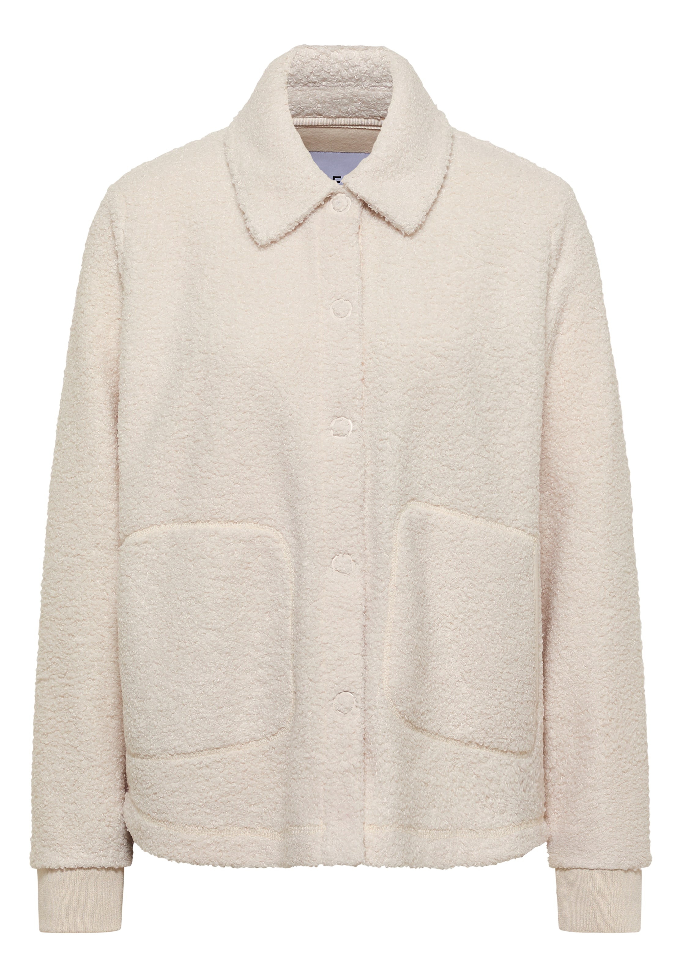 CECIL Between-Season Jacket in White: front