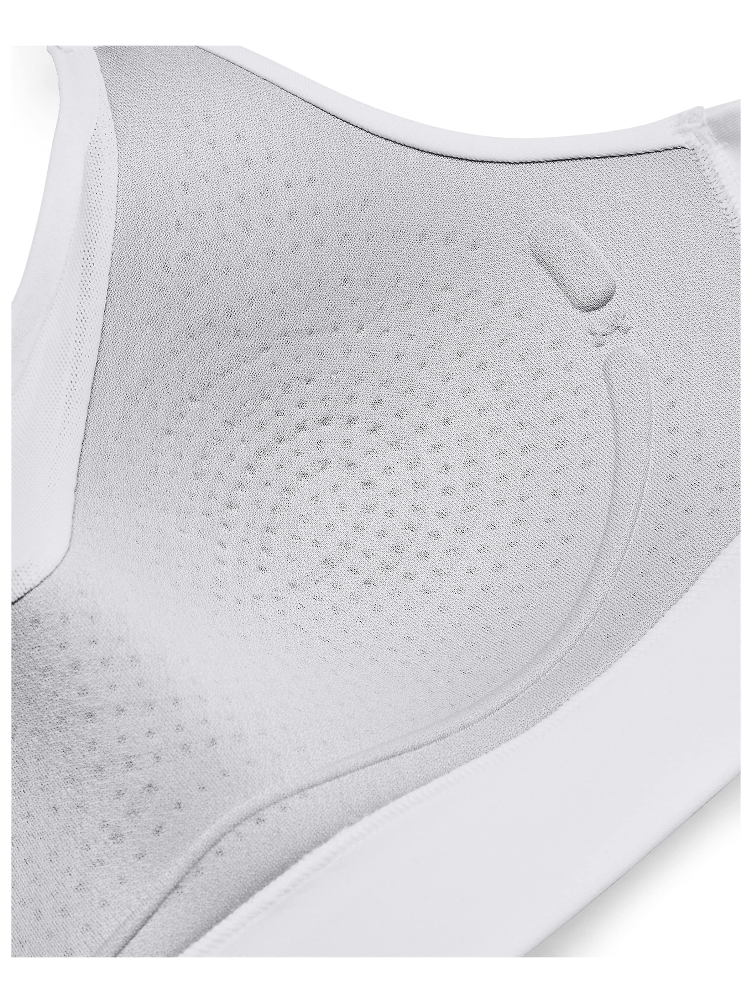 UNDER ARMOUR Bustier Sport bh 'Infinity' in Wit