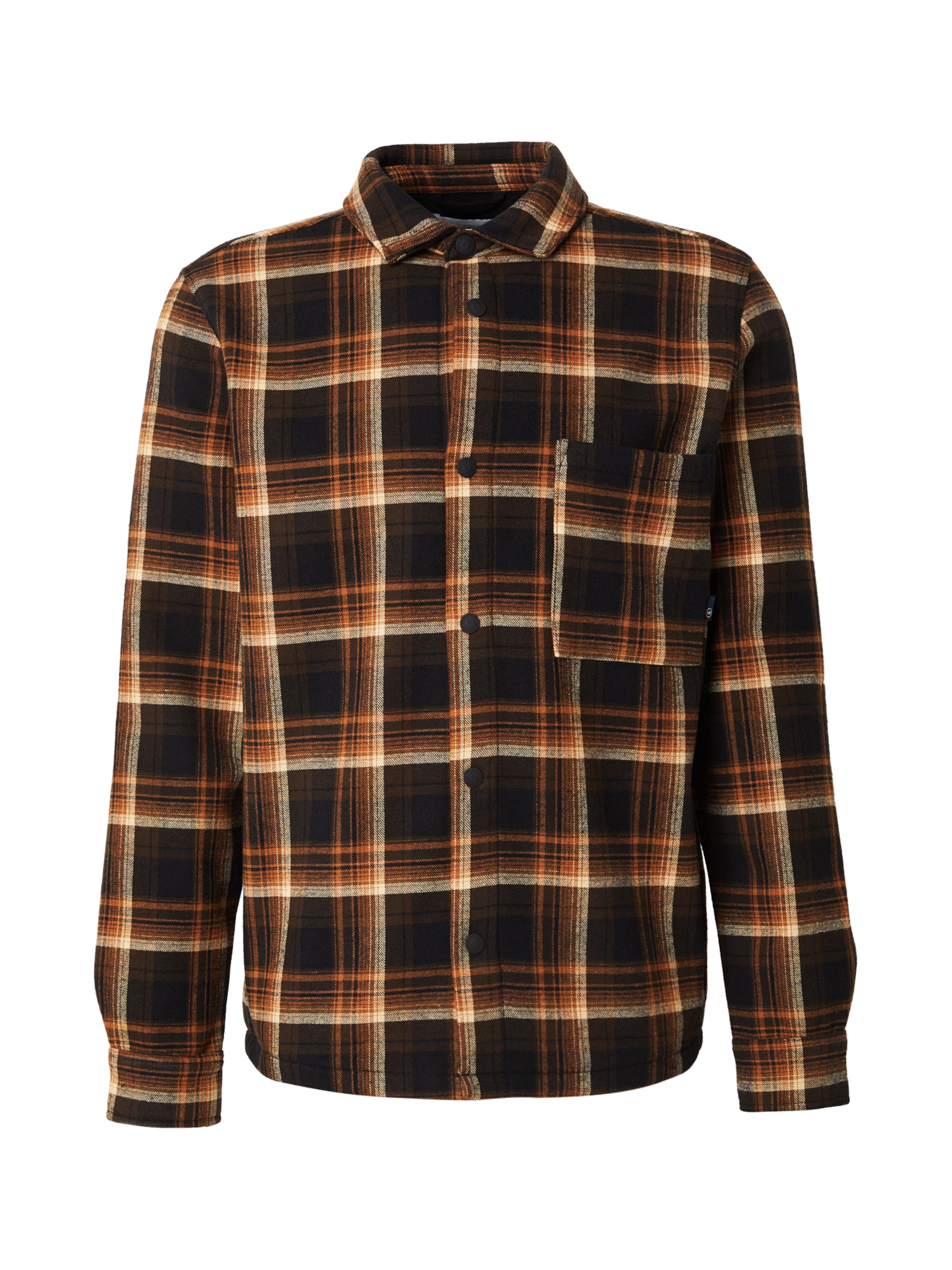 Kronstadt Overgangsjakke 'Trevino' i brun: forside