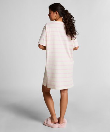 Hunkemöller Slaapshirt in Beige