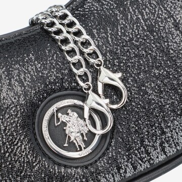 U.S. POLO ASSN. Handbag in Black