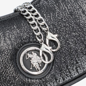 Borsa a mano di U.S. POLO ASSN. in nero