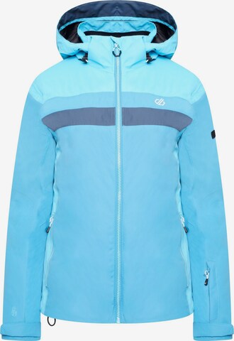 DARE2B Sportjacke 'Rapport' in Blau: predná strana