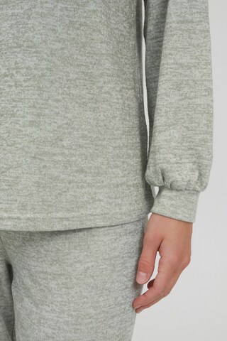 Fransa Sweatshirt in Green