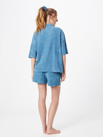 Nasty Gal Huispak in Blauw