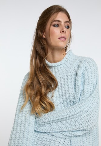 IZIA - Pullover em azul