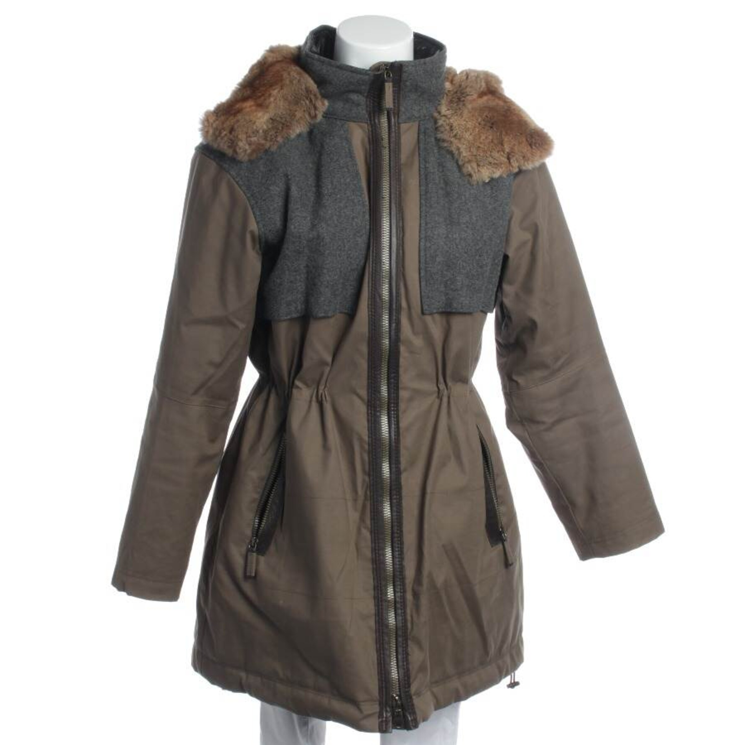 gebrauchte winterjacke damen