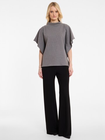 Ana Alcazar Top ' Antesa ' in Grey