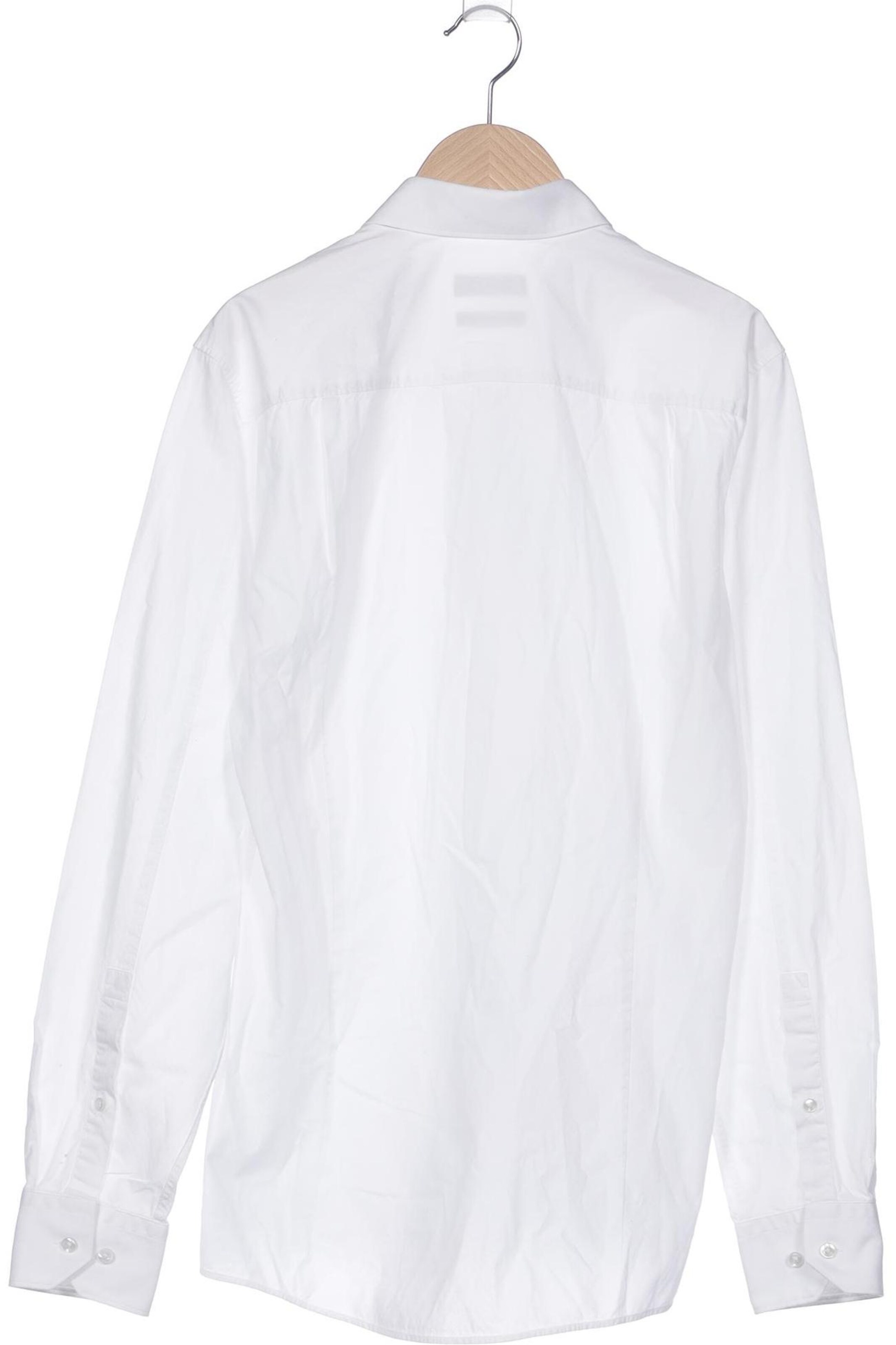 HUGO Button Up Shirt in S in White